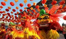 各具特色的民风民俗