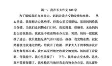 我是00后作文600字