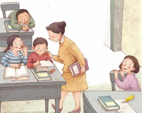 父母上课后对孩子的感受