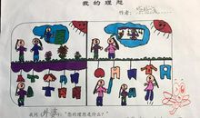 我的理想是科学家