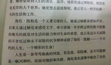 假如给我三天读后感