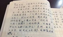 写人的作文650字
