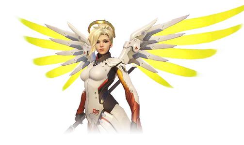 看了看天使之后