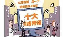 2013年十大网络流行语