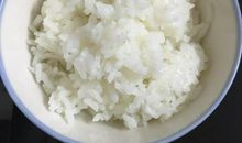 一碗白饭
