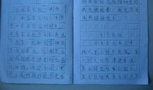 我最喜欢的一个词作文