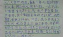 我的理想军人作文