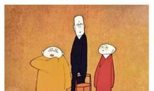 和尚挑水的寓言