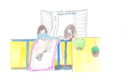 进入大学时，您必须直面自己，不再再表现出色