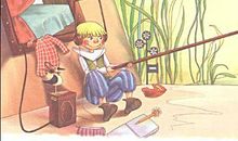 捣蛋鬼的日记读后感