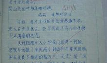 姐姐我想对你说作文