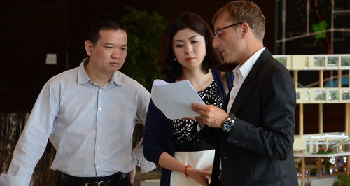 高管心目中的十大业务图标