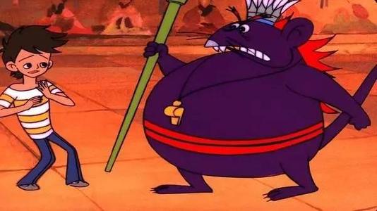 关于the王历险记的思考