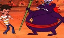 邋遢大王历险记读后感