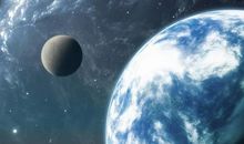 月球上的一天作文