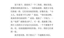 作文一件有趣的事