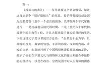 穆斯林葬礼读后感