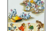 老鼠开会读后感