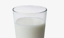一杯鲜奶
