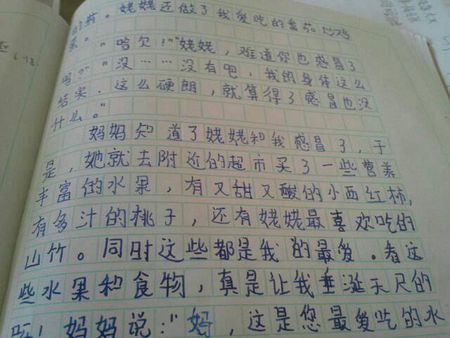 描述人物特征的成分