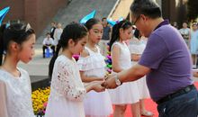 在学校难忘的一件事