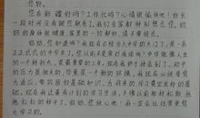 给远方小朋友一封信