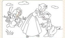 白雪公主读后感