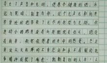 大学生名著读后感