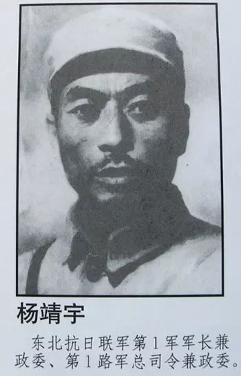 看完抗日英雄杨景宇