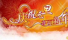 元旦快乐作文500字