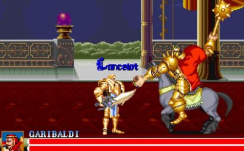 看完亚瑟王的传说