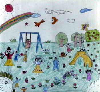 课间阅读10分钟后