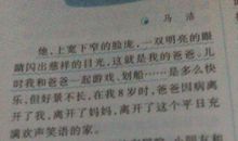 写人的作文500字初中