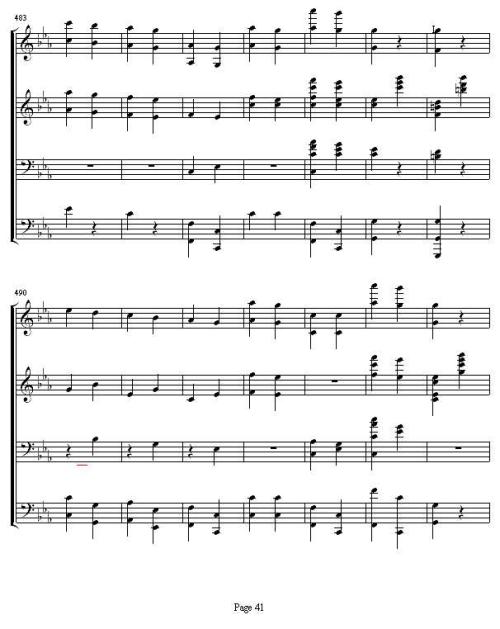 关于阅读《命运交响曲》的思考