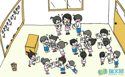 难忘的小学生活