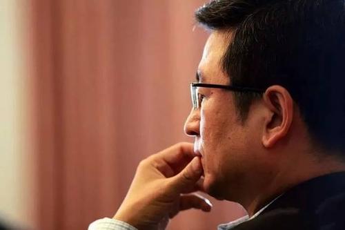 白彦松：缺乏信仰的困惑