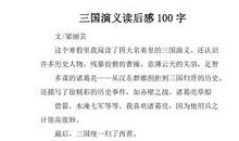 课外书读后感100字