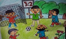 我的理想宇航员