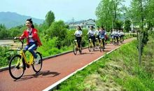 难忘的第一次骑单车