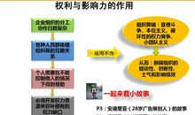 权力与影响力读后感