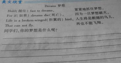 理想与现实的构图