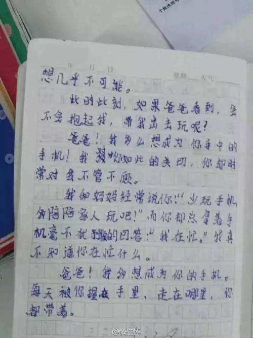 我父亲作文900字