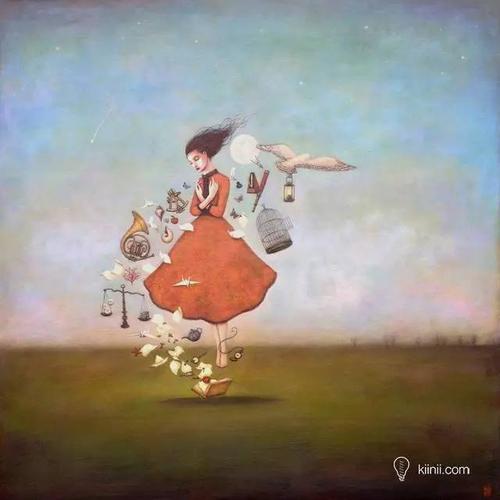 哲学故事：拒绝放手的孩子