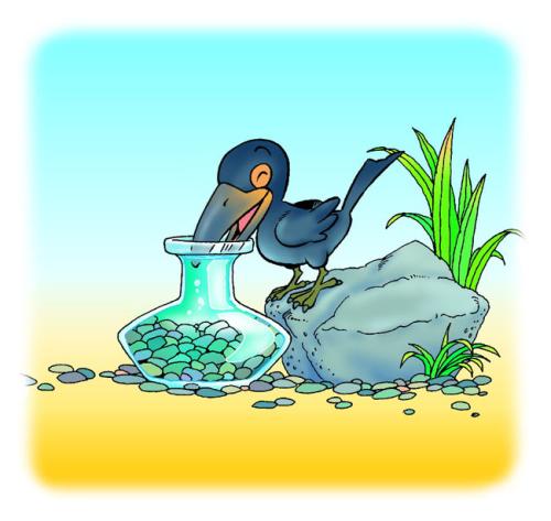 哲学故事：石头