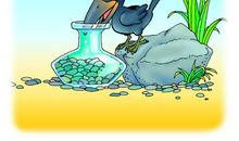 哲理小故事：石头