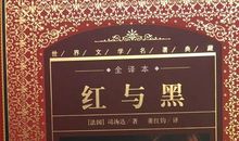 红与黑读后感1200字