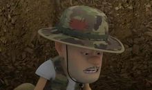 日记第一次骑自行车