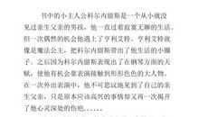 最后一块拼图读后感