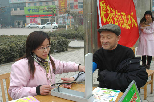 生活中的好人和好事