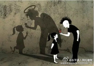 这是一个简短的故事，但我看到很多人